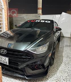 هيونداي سوناتا